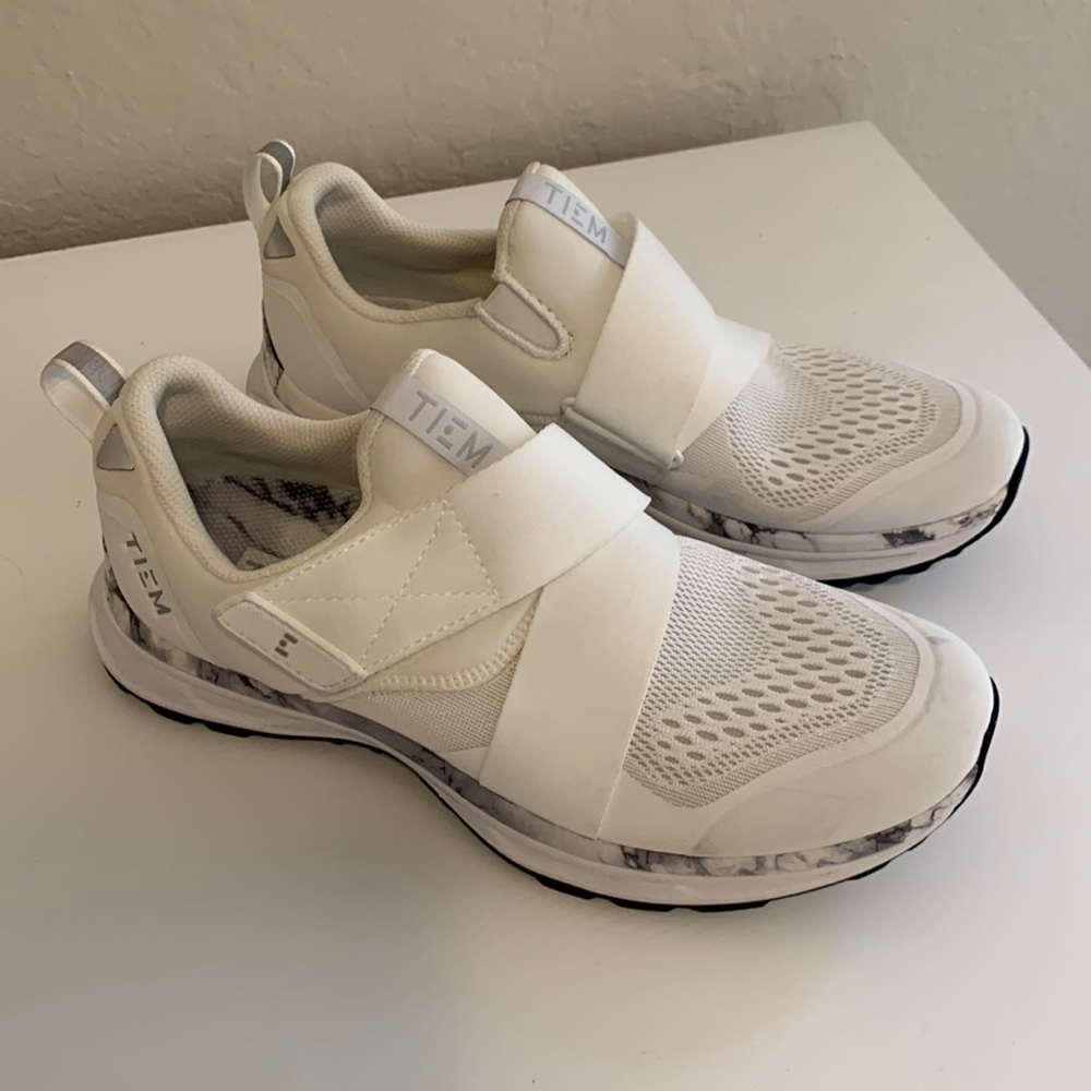 Tiem spin shoes size US 8